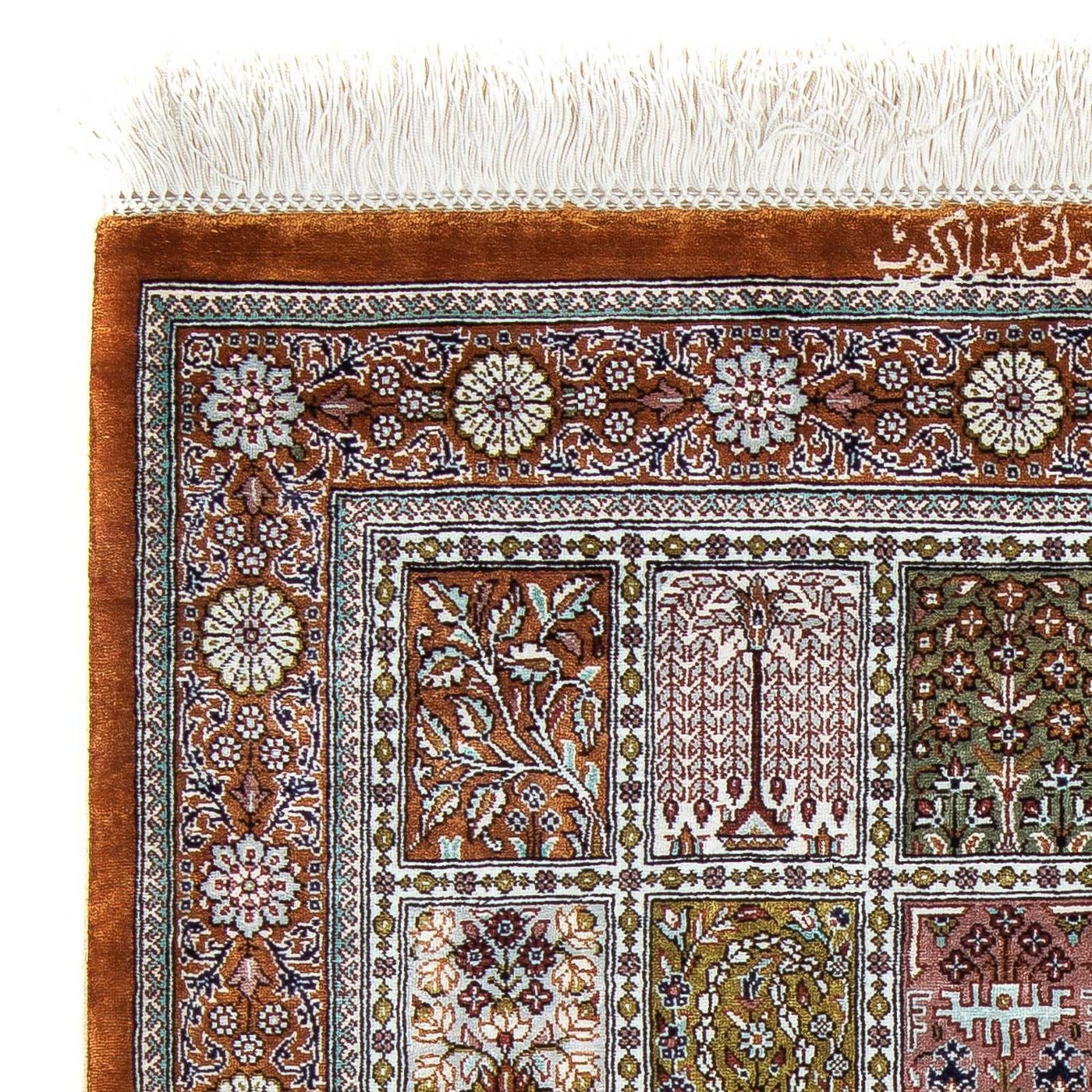 Qom Tapete 92x59cm - Tapete persa