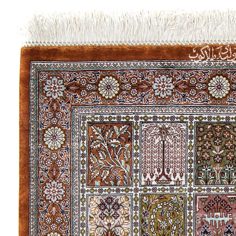 Qom Tapete 92x59cm - Tapete persa