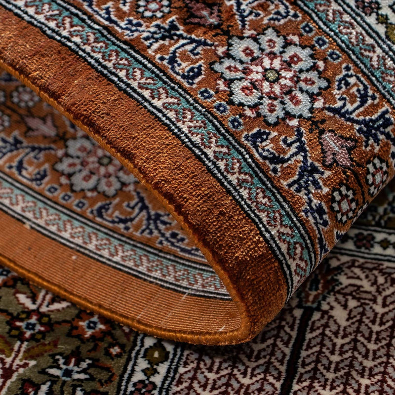 Qom Tapete 92x59cm - Tapete persa