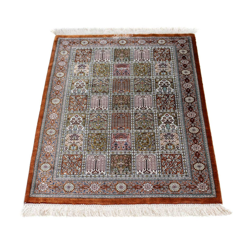 Qom Tapete 92x59cm - Tapete persa