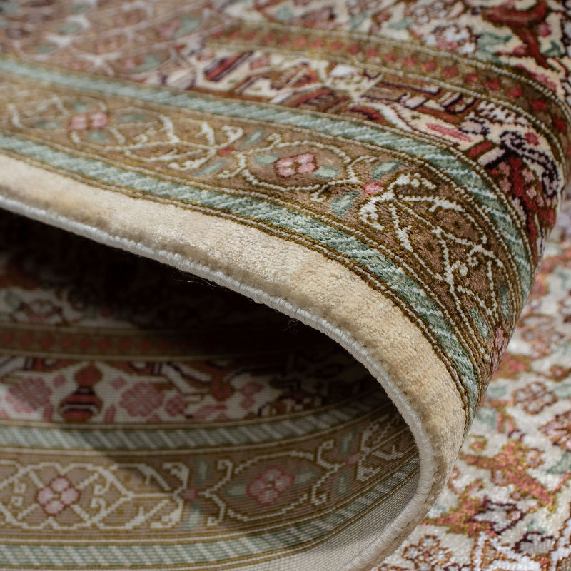 Qom Tapete 90x59cm - Tapete persa