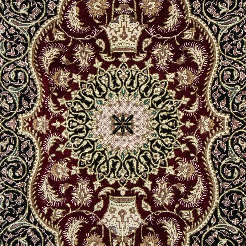 Qom Tapete 94x58cm - Tapete persa