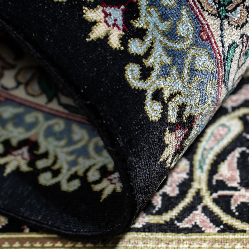 Qom Tapete 94x58cm - Tapete persa