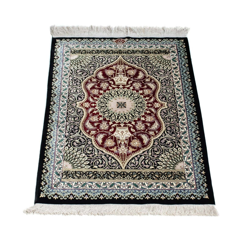 Qom Tapete 94x58cm - Tapete persa