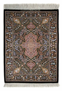 Qom Tapete 86x60cm - Tapete persa – product image