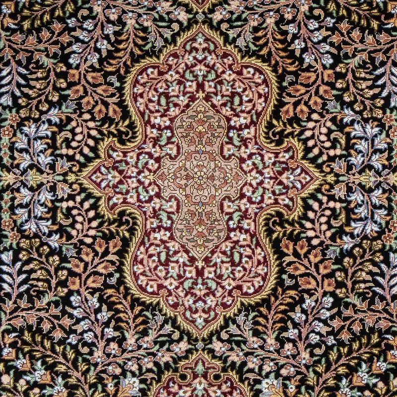 Qom Tapete 86x60cm - Tapete persa