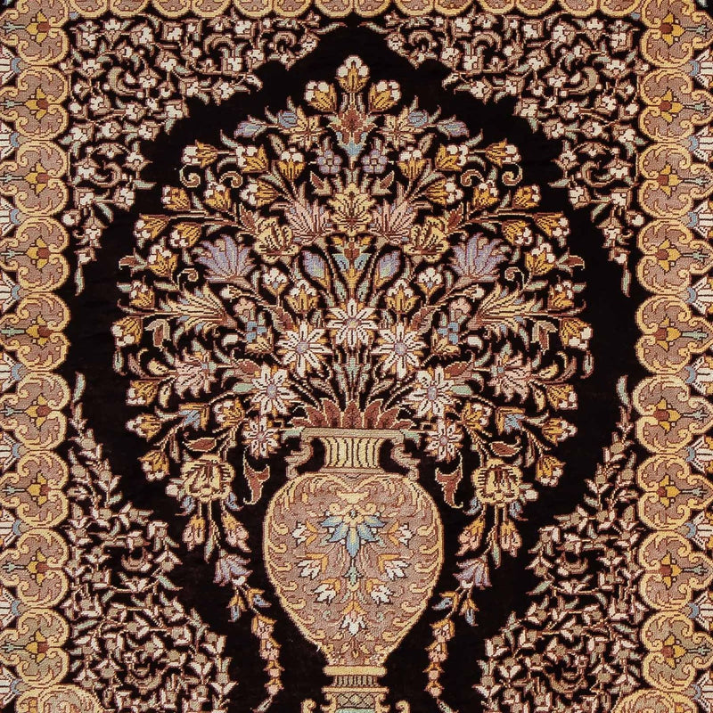 Qom Tapete 90x61cm - Tapete persa