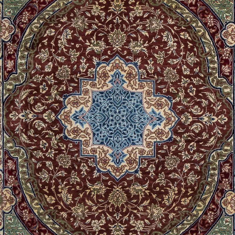 Qom Tapete 90x61cm - Tapete persa