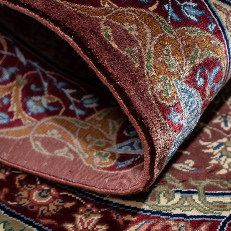 Qom Tapete 90x61cm - Tapete persa