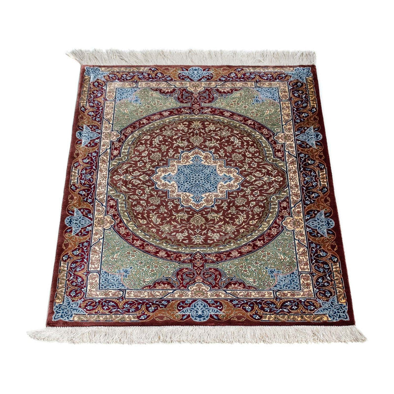Qom Tapete 90x61cm - Tapete persa