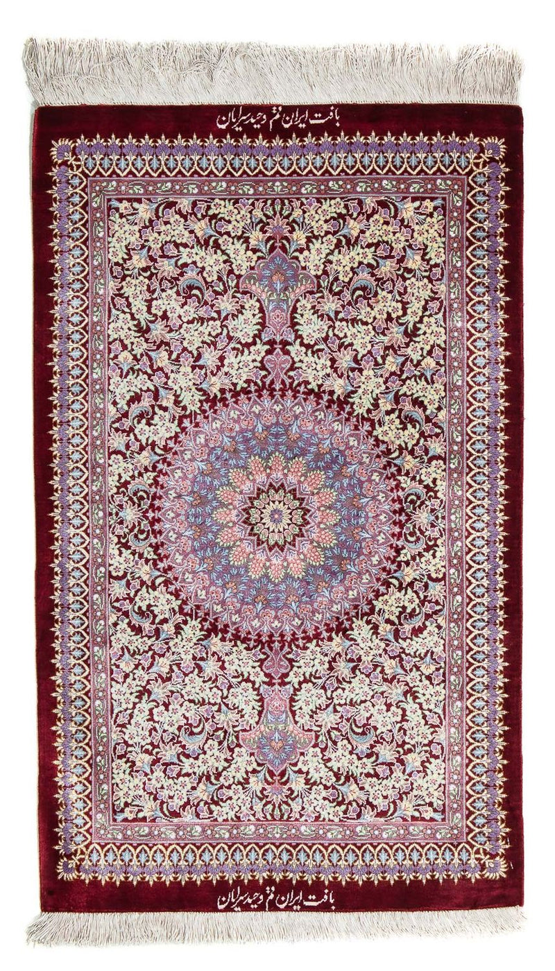Qom Tapete 101x59cm - Tapete persa