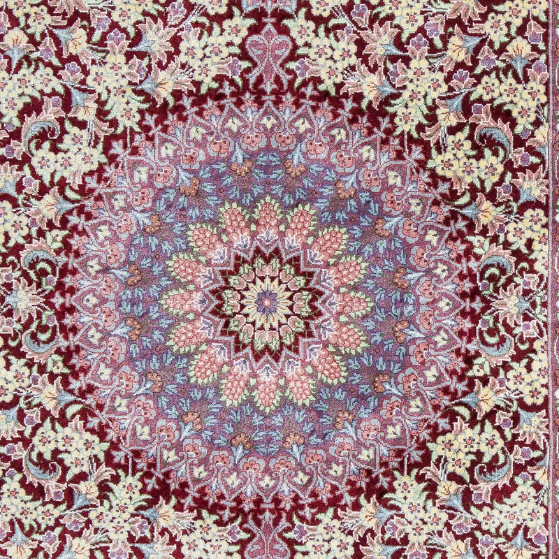 Qom Tapete 101x59cm - Tapete persa