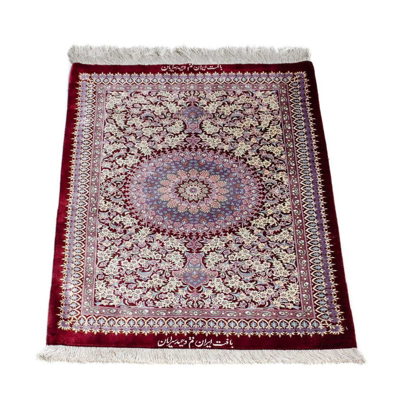 Qom Tapete 101x59cm - Tapete persa