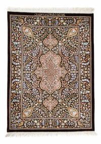 Qom Tapete 91x61cm - Tapete persa – product image