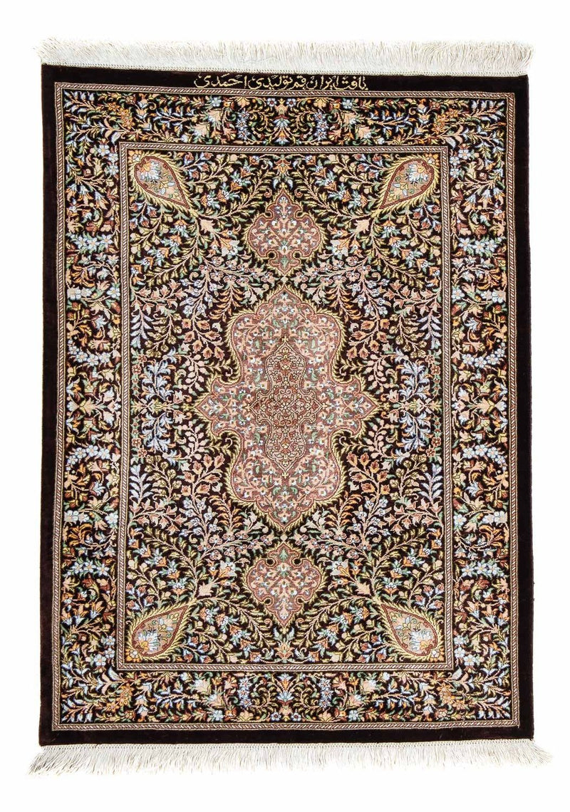 Qom Tapete 91x61cm - Tapete persa
