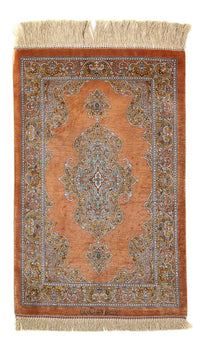 Qom Tapete 96x59cm - Tapete persa – product image
