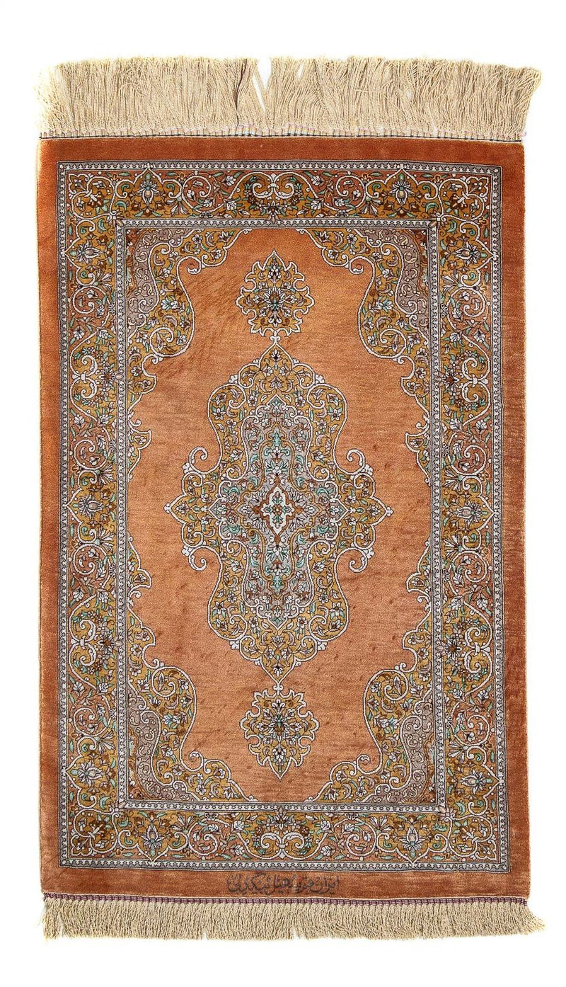 Qom Tapete 96x59cm - Tapete persa