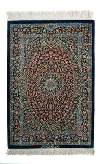 Qom Tapete 89x59cm - Tapete persa – product image