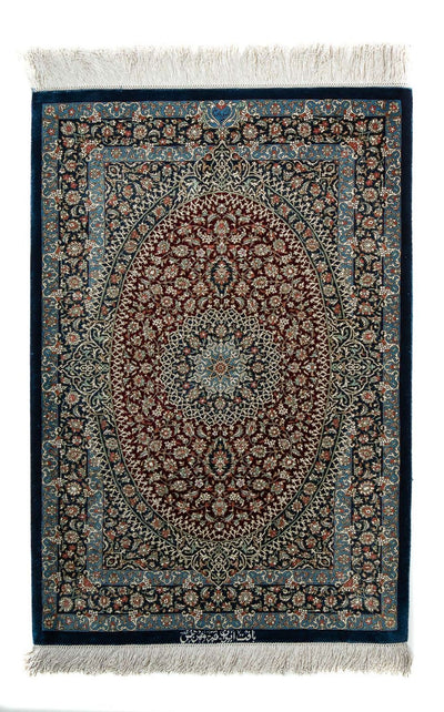 Qom Tapete 59x89cm - Tapete persa