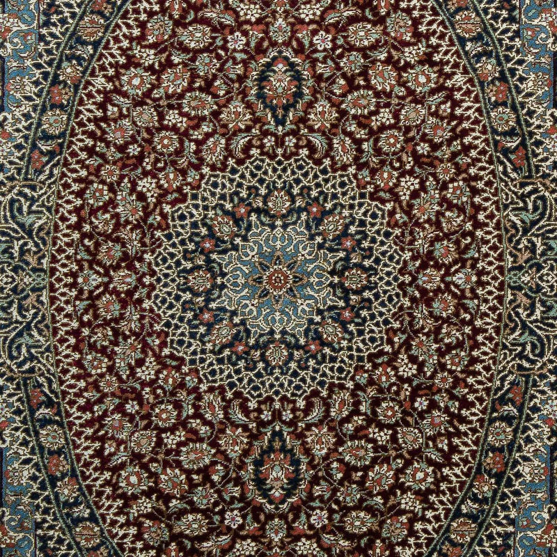 Qom Tapete 89x59cm - Tapete persa