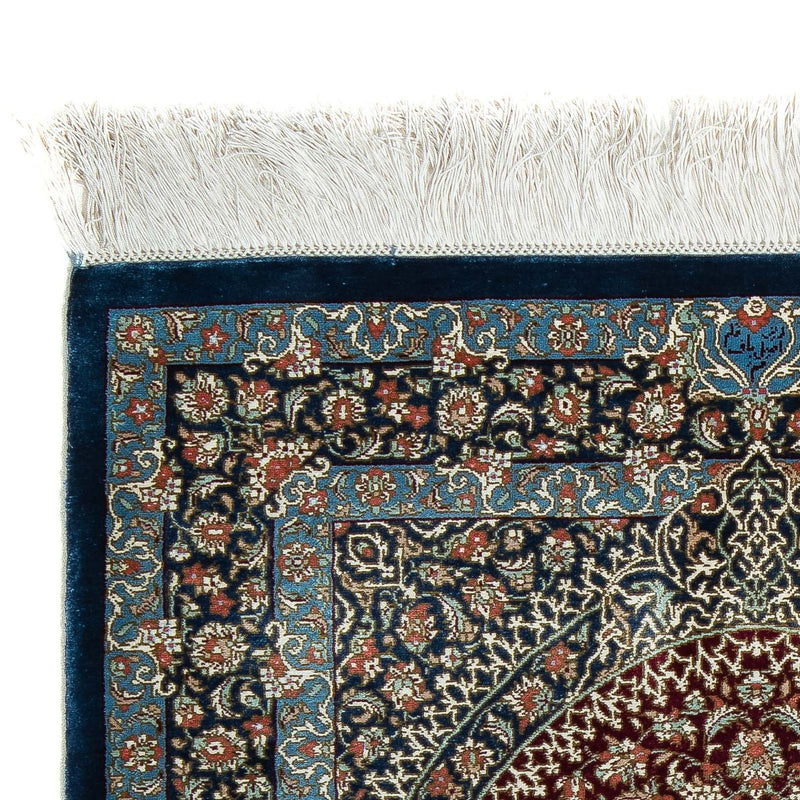 Qom Tapete 89x59cm - Tapete persa