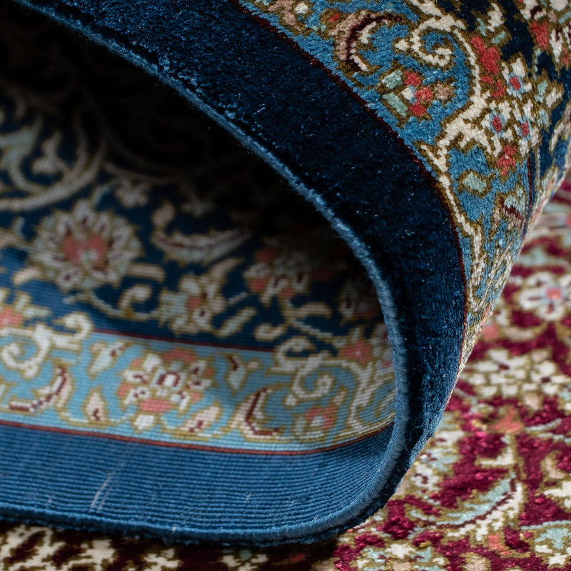 Qom Tapete 89x59cm - Tapete persa
