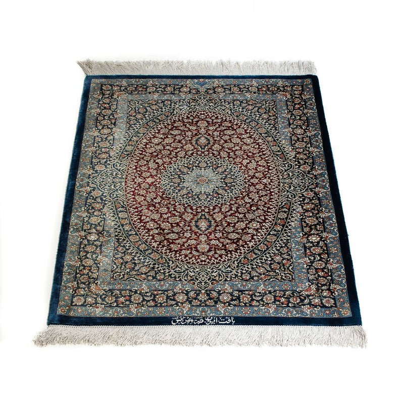 Qom Tapete 89x59cm - Tapete persa