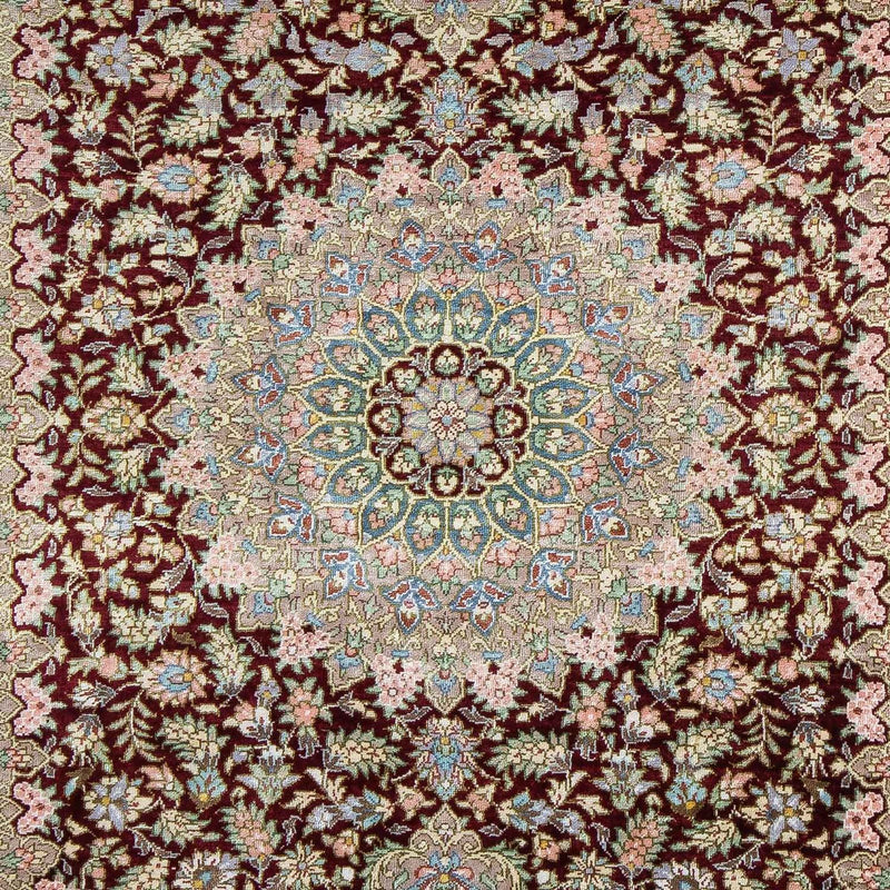Qom Tapete 88x57cm - Tapete persa