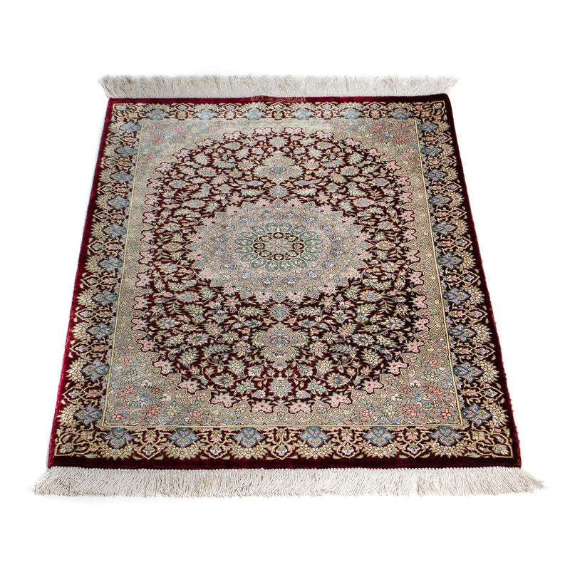 Qom Tapete 88x57cm - Tapete persa