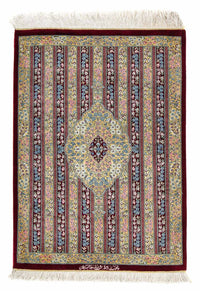 Qom Tapete 86x60cm - Tapete persa – product image