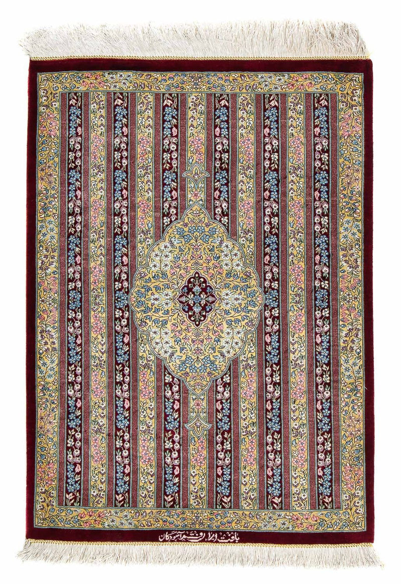 Qom Tapete 86x60cm - Tapete persa