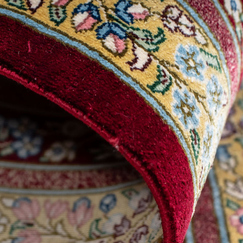 Qom Tapete 86x60cm - Tapete persa
