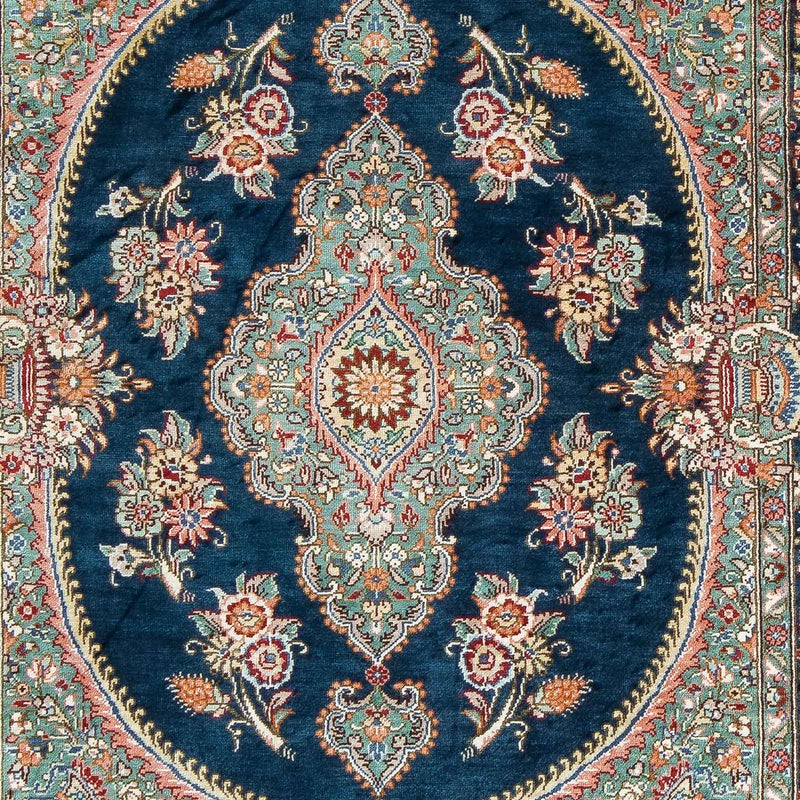 Qom Tapete 91x62cm - Tapete persa