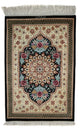 Qom Tapete 89x59cm - Tapete persa