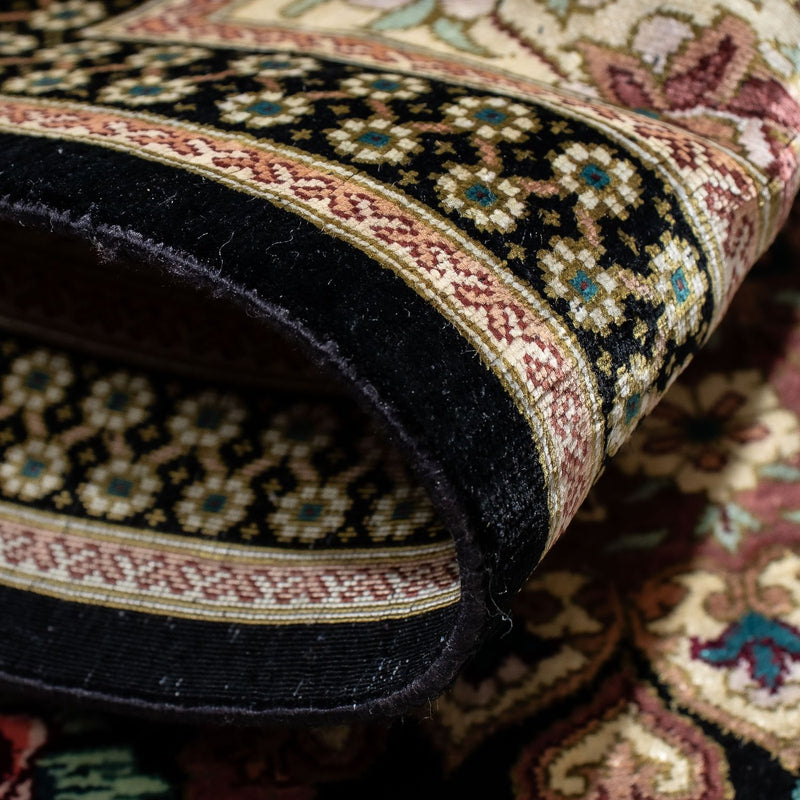 Qom Tapete 89x59cm - Tapete persa