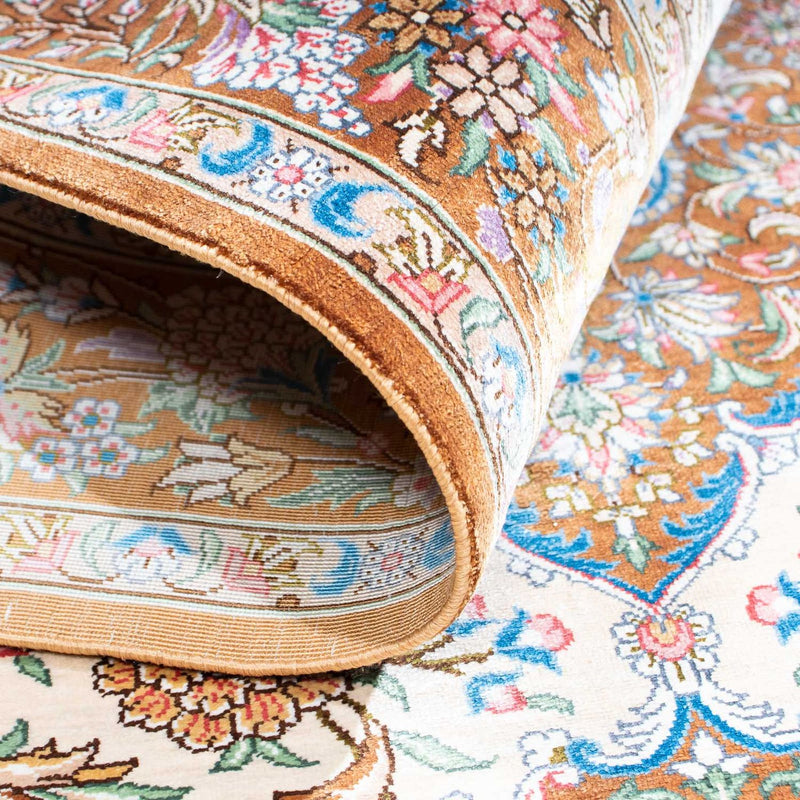 Qom Tapete 79x124cm - Tapete persa
