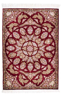 Qom Tapete 122x85cm - Tapete persa – product image
