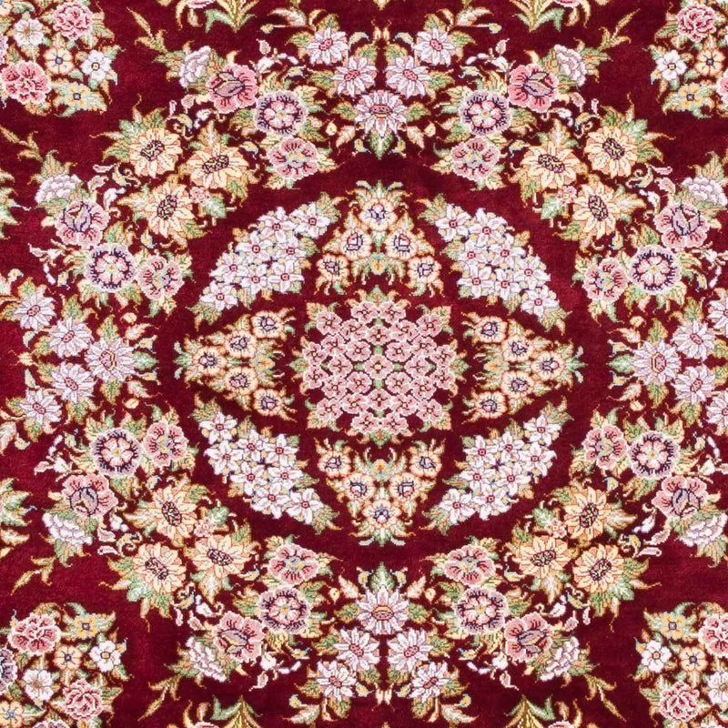 Qom Tapete 122x85cm - Tapete persa