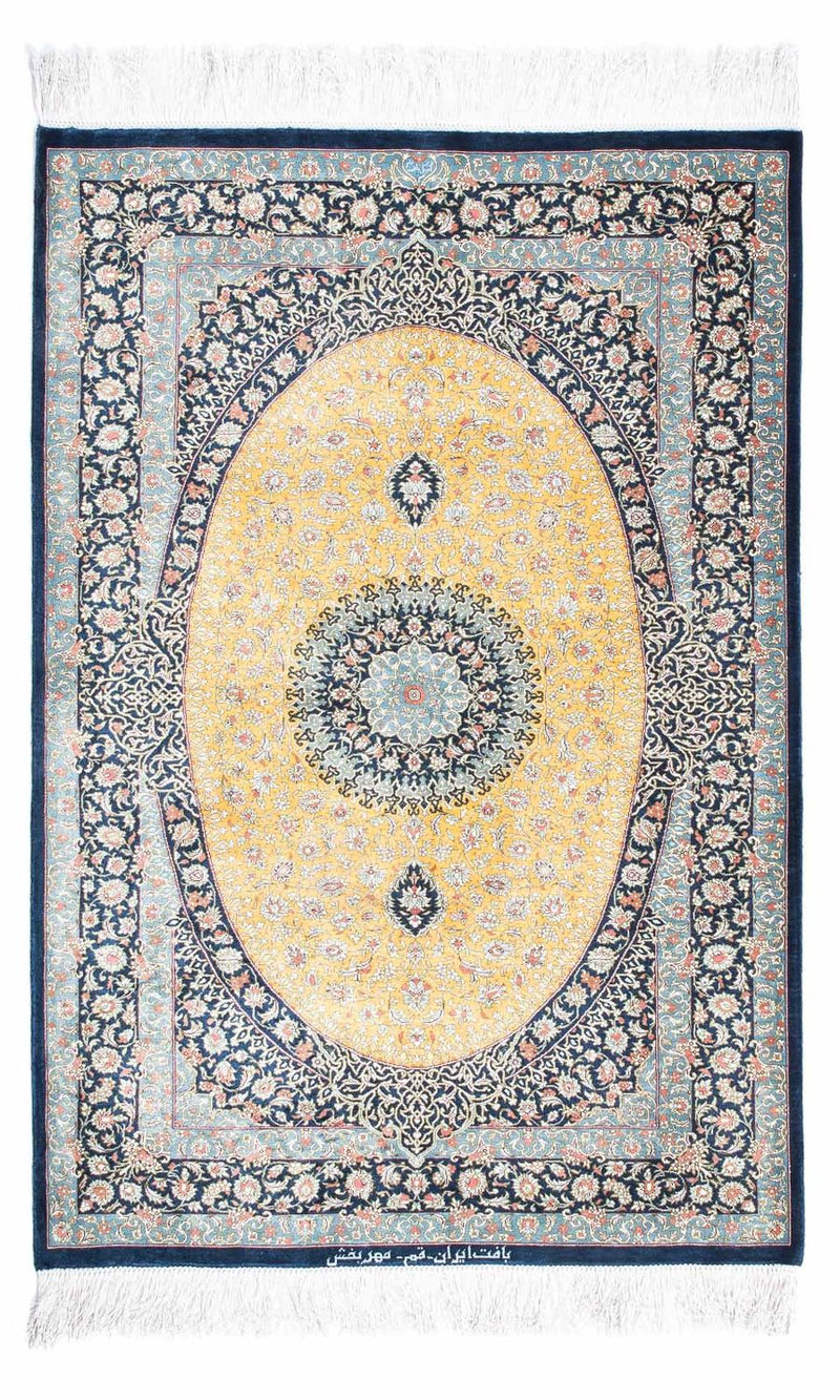 Qom Tapete 78x118cm - Tapete persa