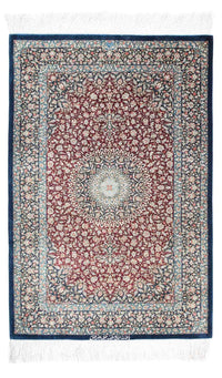 Qom Tapete 118x77cm - Tapete persa – product image