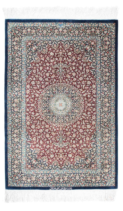 Qom Tapete 77x118cm - Tapete persa
