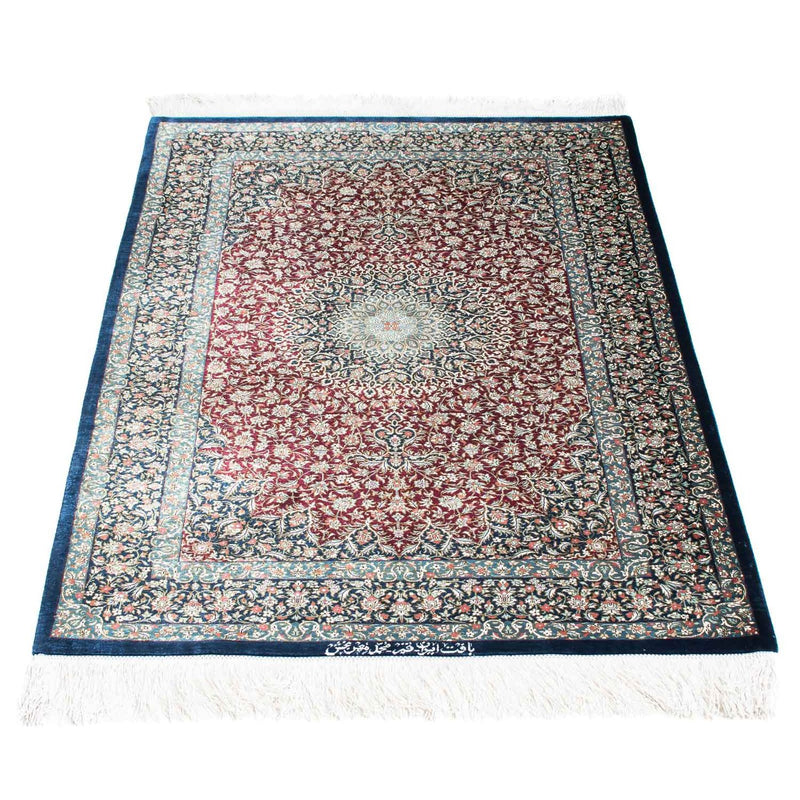 Qom Tapete 118x77cm - Tapete persa