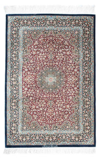 Qom Tapete 116x78cm - Tapete persa – product image