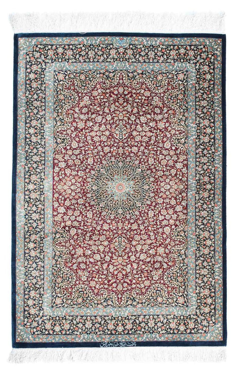 Qom Tapete 116x78cm - Tapete persa