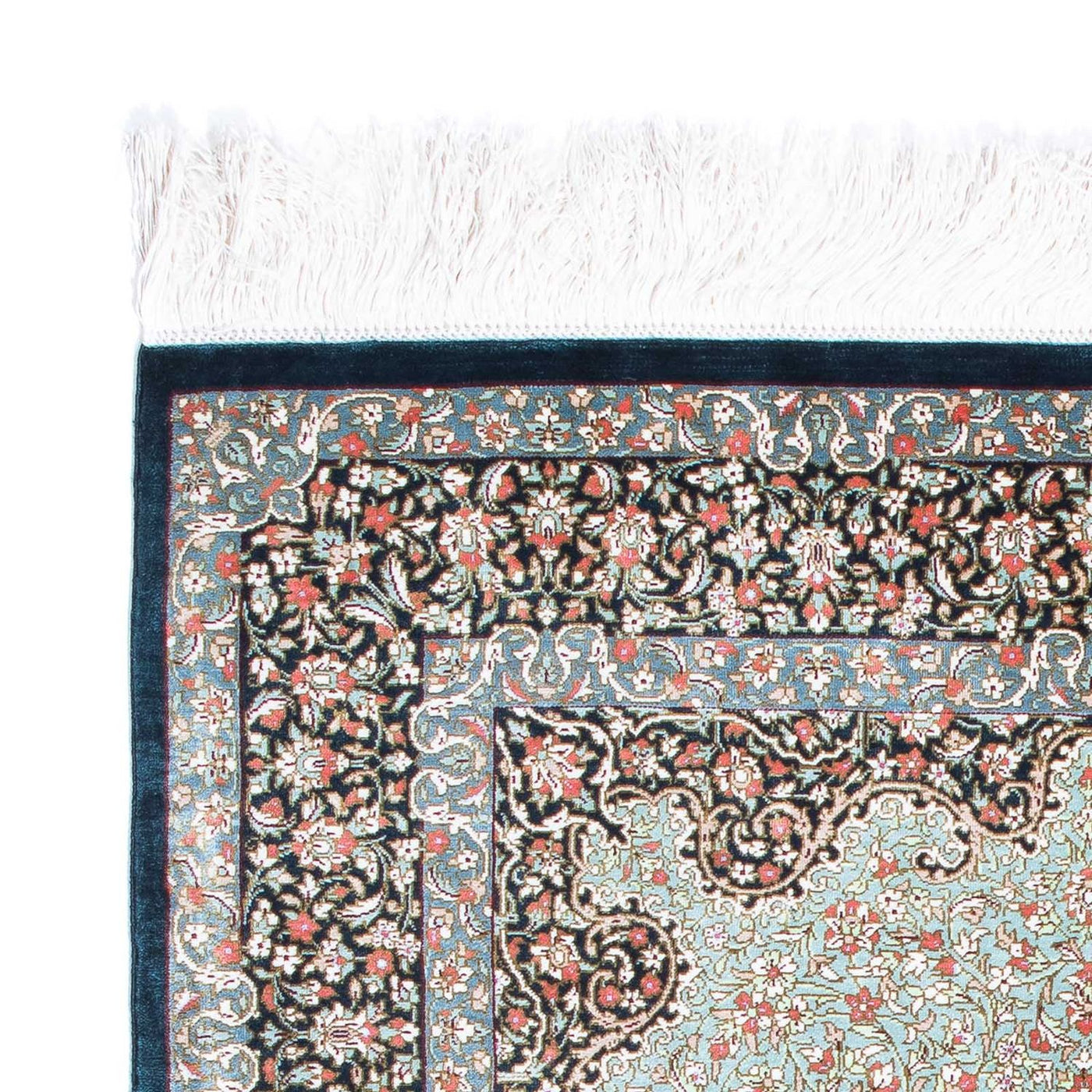 Qom Tapete 121x77cm - Tapete persa