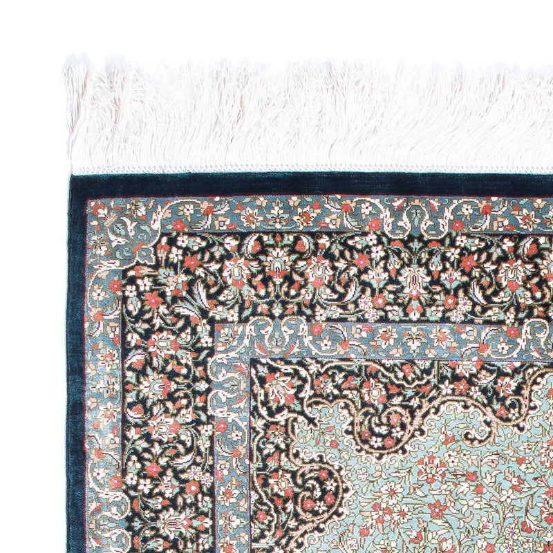 Qom Tapete 121x77cm - Tapete persa