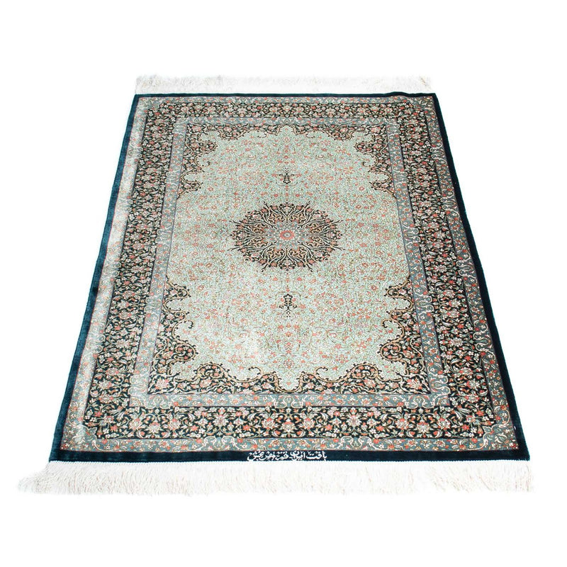 Qom Tapete 121x77cm - Tapete persa