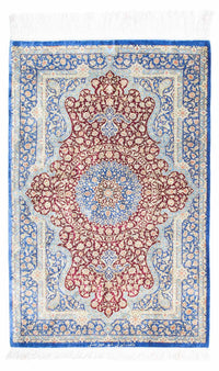 Qom Tapete 117x78cm - Tapete persa – product image