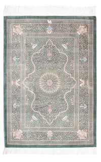 Qom Tapete 120x83cm - Tapete persa – product image