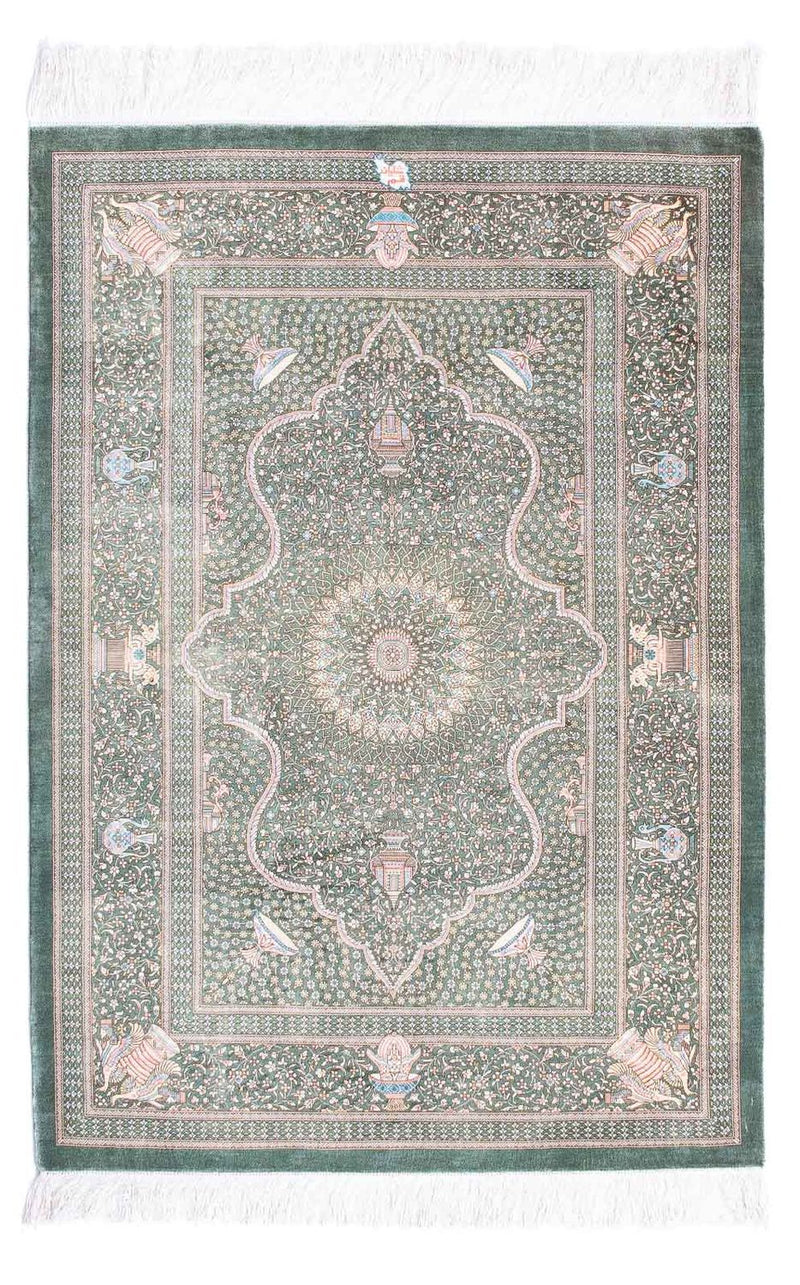 Qom Tapete 120x83cm - Tapete persa